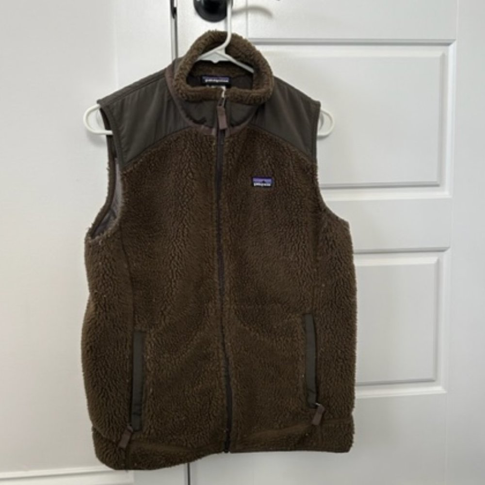 Women's Patagonia Vest